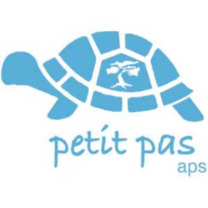 PETIT PAS aps logo